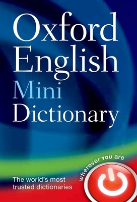 Oxford English Mini Dictionary cover