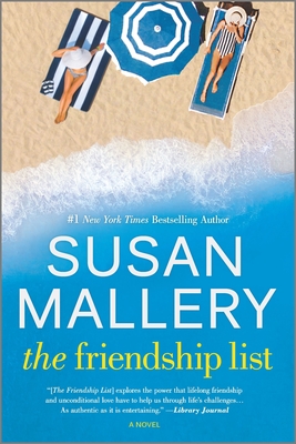 Cover for The Friendship List