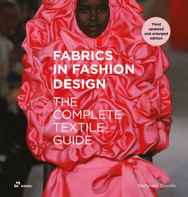 Fabrics in Fashion Design: The Complete Textile Guide. Third Updated and Enlarged Edition Cover Image