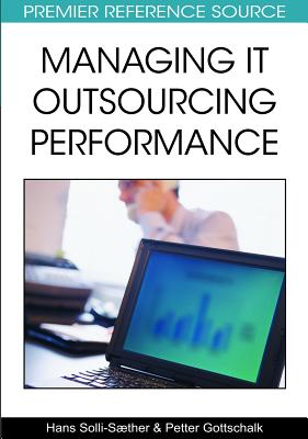 Managing IT Outsourcing Performance Cover Image