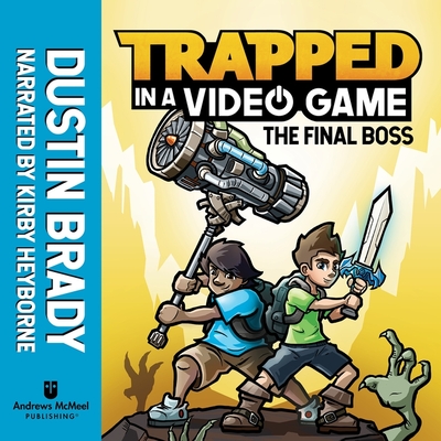 Trapped in a Video Game: The Final Boss Cover Image