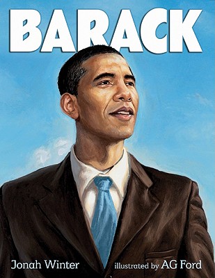 Barack Cover Image