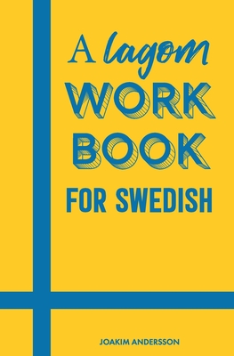 A Lagom Workbook for Swedish Cover Image