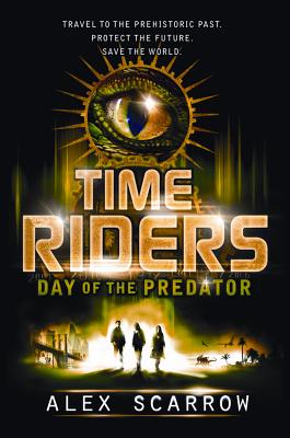 TimeRiders Cover