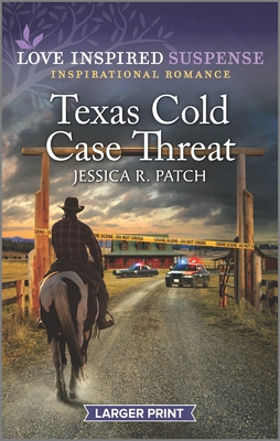 Texas Cold Case Threat By Jessica R. Patch Cover Image