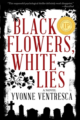 Cover for Black Flowers, White Lies