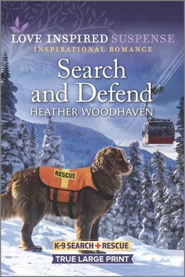 Search and Defend By Heather Woodhaven Cover Image