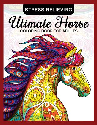 The Adult Coloring Book: Mindful Mandalas: (Coloring Books for Adults,  Relaxation, Stress relief) (Paperback)