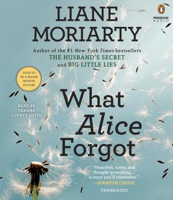 What Alice Forgot Cover Image