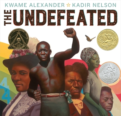 Cover for The Undefeated