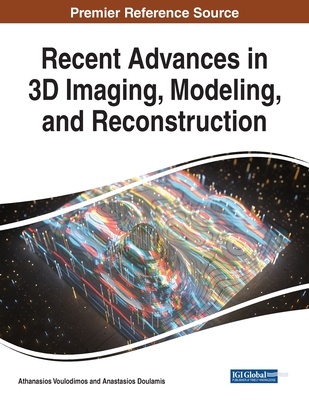 Recent Advances in 3D Imaging, Modeling, and Reconstruction Cover Image