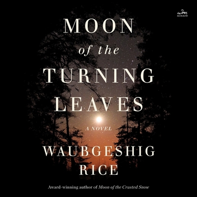 Moon of the Turning Leaves Cover Image
