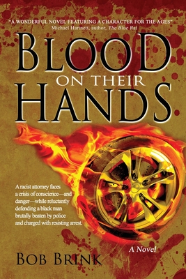Cover for Blood on Their Hands