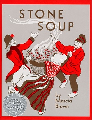 Stone Soup By Marcia Brown, Marcia Brown (Illustrator) Cover Image