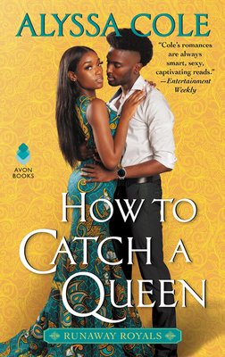 Cover for How to Catch a Queen