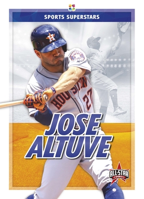 Jose Altuve Cover Image