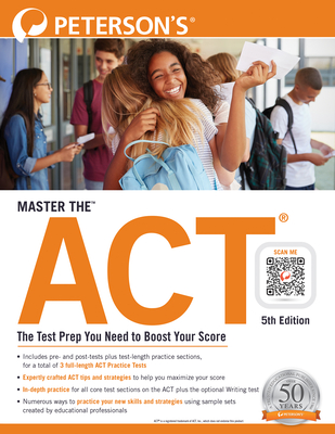 Master The(tm) Act(r) Cover Image
