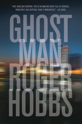 Cover Image for Ghostman: A Novel