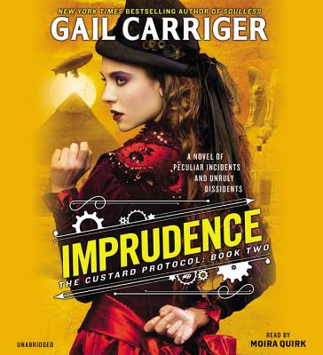 Imprudence (The Custard Protocol #2)