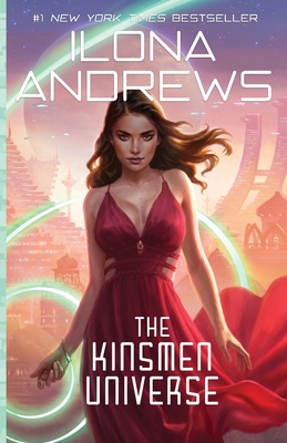The Kinsmen Universe Cover Image