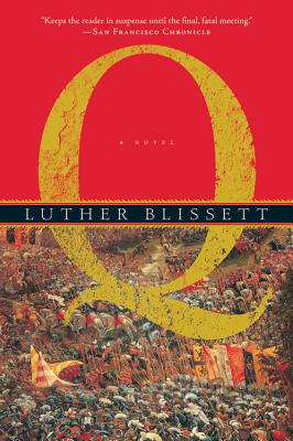 Q By Luther Blissett Cover Image