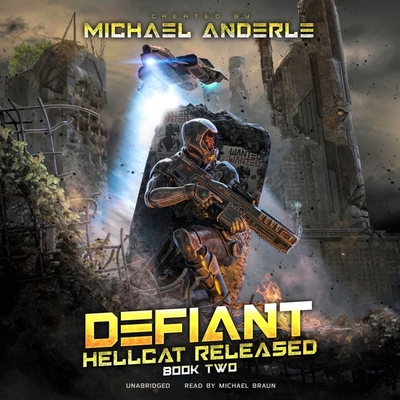 Defiant (Hellcat Released #2)