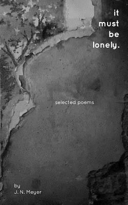 It Must Be Lonely Cover Image