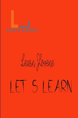 Let's Learn - Learn Slovene Cover Image
