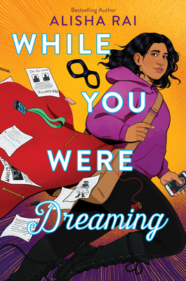 While You Were Dreaming Cover Image