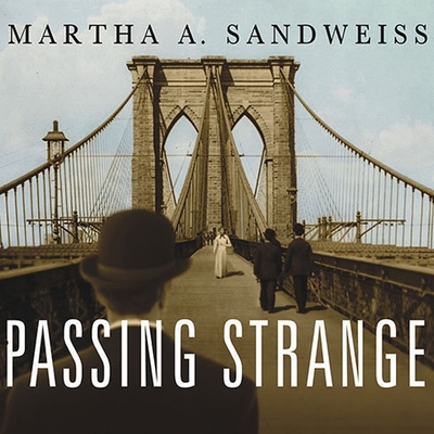 Cover for Passing Strange: A Gilded Age Tale of Love and Deception Across the Color Line