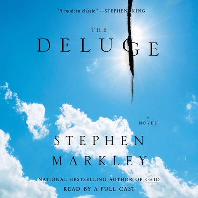 The Deluge By Stephen Markley Cover Image