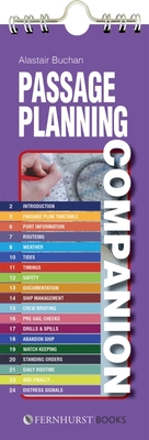 Passage Planning Companion (Practical Companions #7) Cover Image