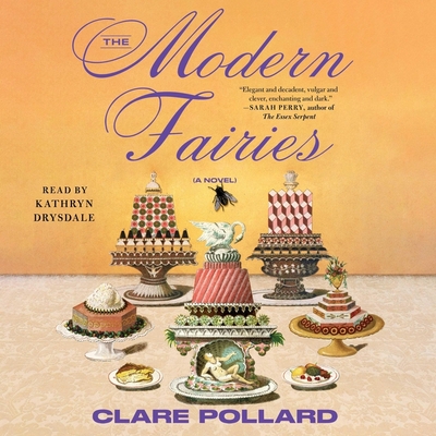 The Modern Fairies Cover Image