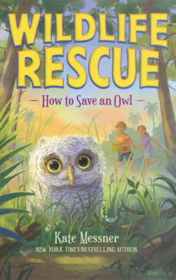How to Save an Owl (Wildlife Rescue)