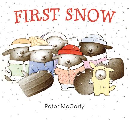 Cover for First Snow