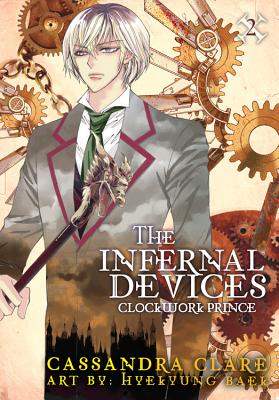 The Infernal Devices: Clockwork Prince