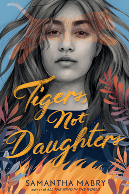 Cover for Tigers, Not Daughters
