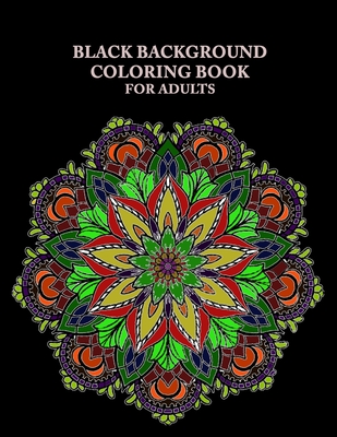 Adult Coloring Book: Mandalas: Mandala coloring book for adults (Paperback)