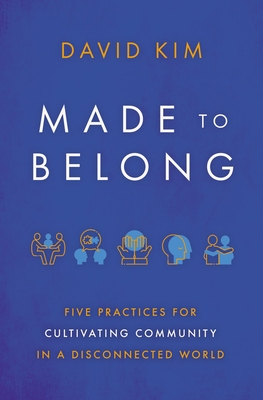 Cover for Made to Belong