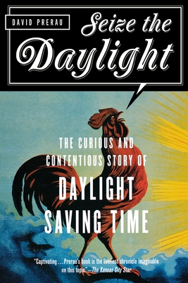 Cover for Seize the Daylight