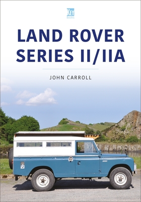 Land Rover Series II/Iia Cover Image