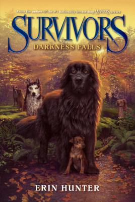 Darkness Falls (Survivors (HarperCollins) #3) Cover Image