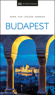 DK Eyewitness Budapest (Travel Guide) Cover Image