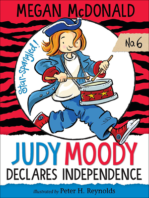 Judy Moody Declares Independence Cover Image