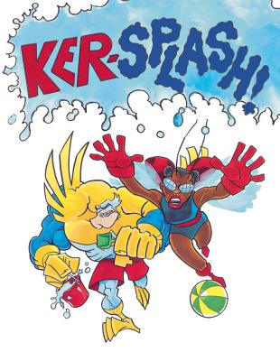 Cover for Ker-splash!