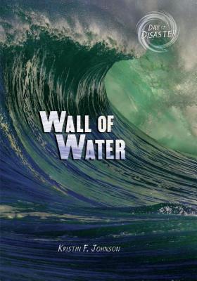 Wall of Water (Day of Disaster) By Kristin Johnson Cover Image