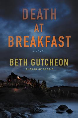 Cover for Death at Breakfast