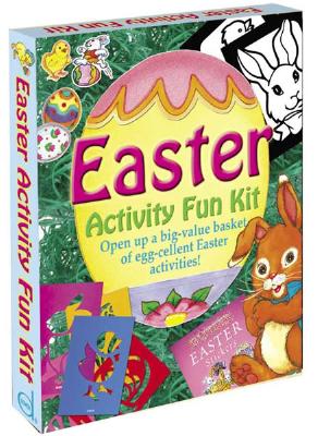 Easter Activity Fun Kit Cover Image