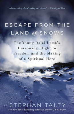 Cover for Escape from the Land of Snows