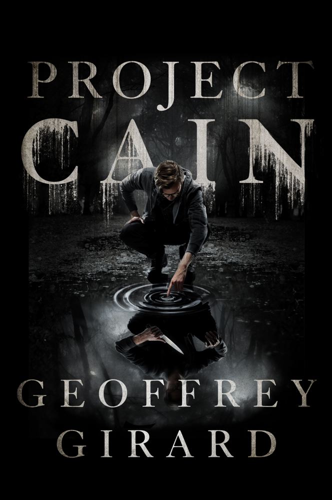 Cover for Project Cain